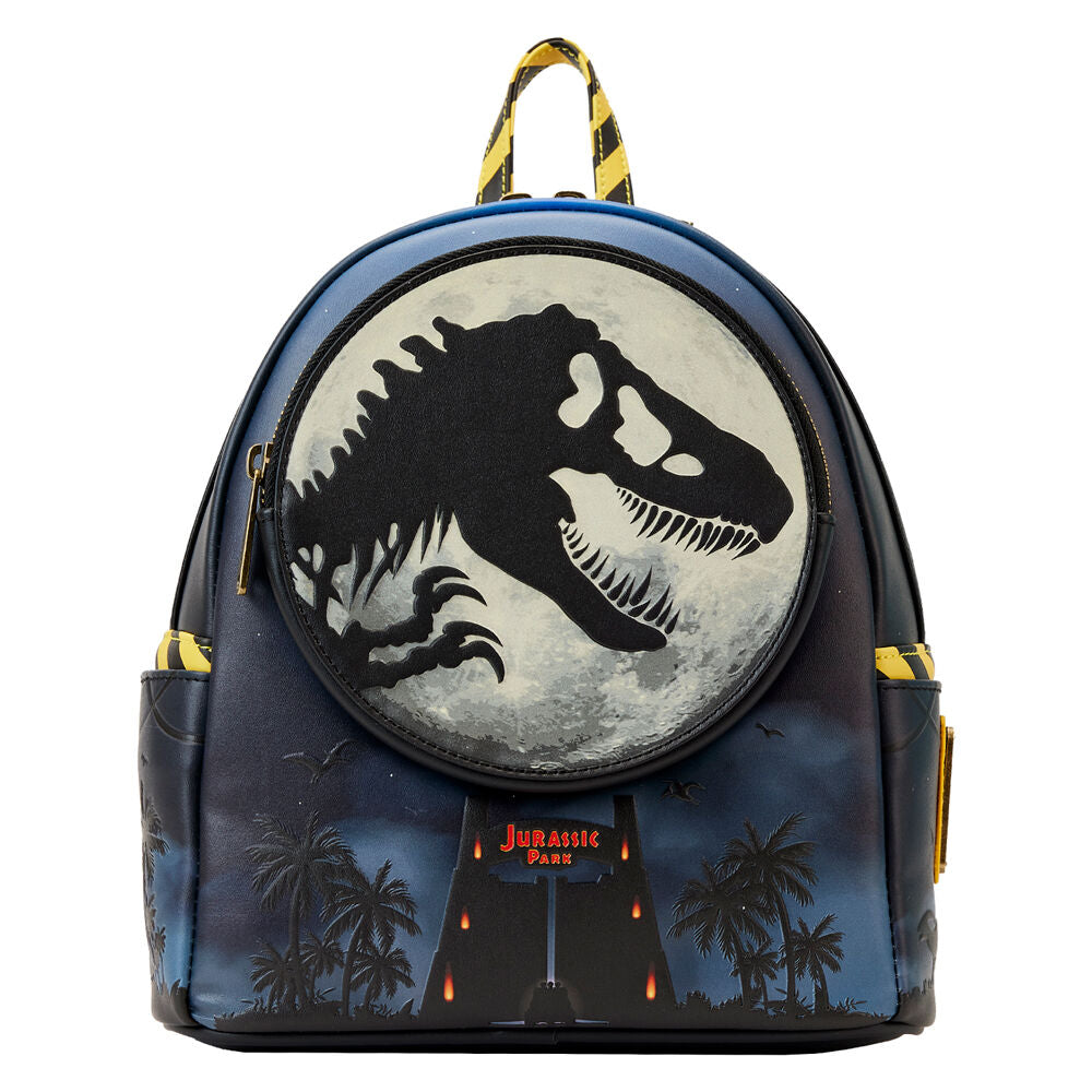 Loungefly Jurassic Park 30Th Anniversary backpack