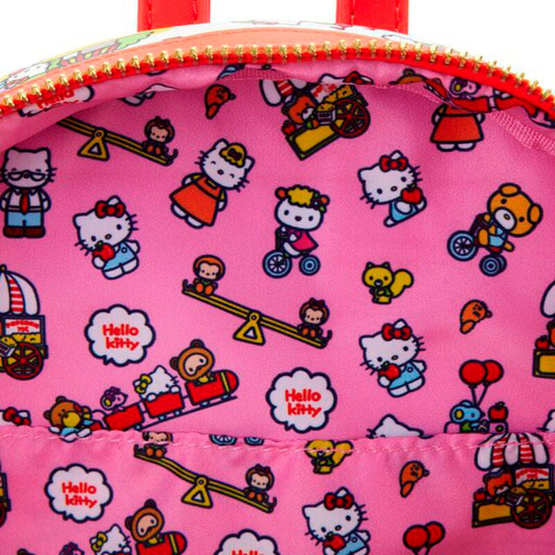 Loungefly Hello Kitty backpack