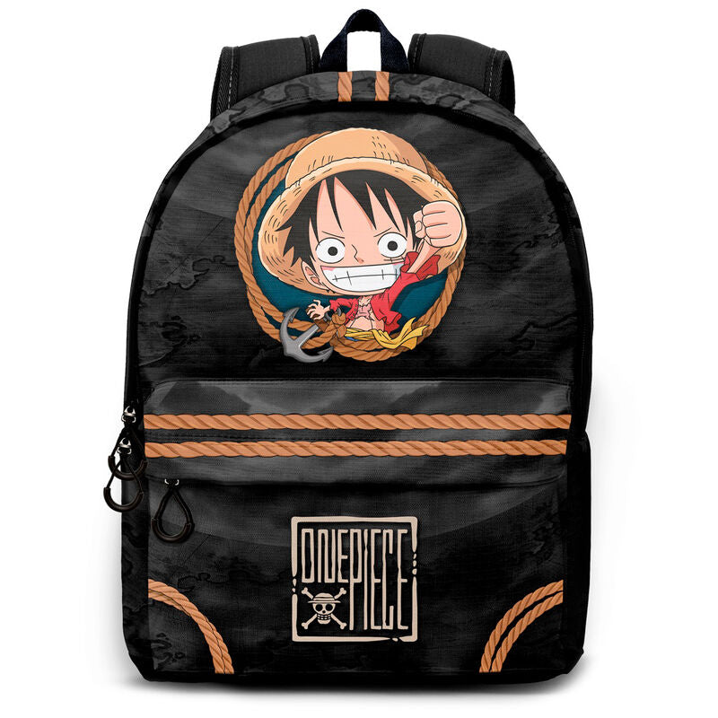 One Piece Ropes adaptable backpack