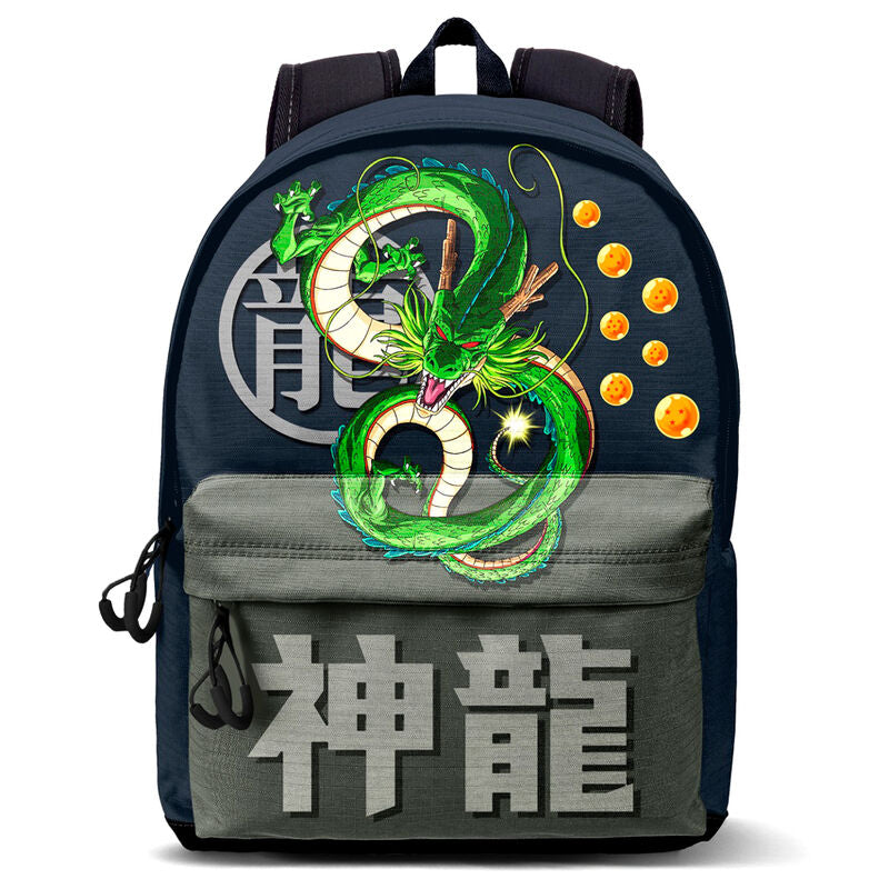 Dragon Bal Plus Shenron adaptable backpack