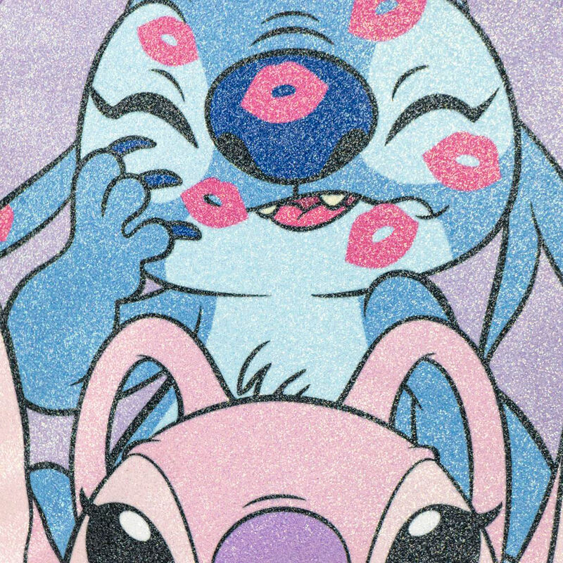 Disney Stitch casual backpack 23cm