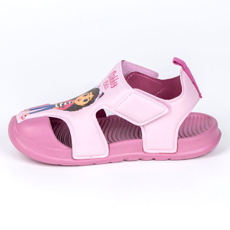 Gabby Doll House sandals