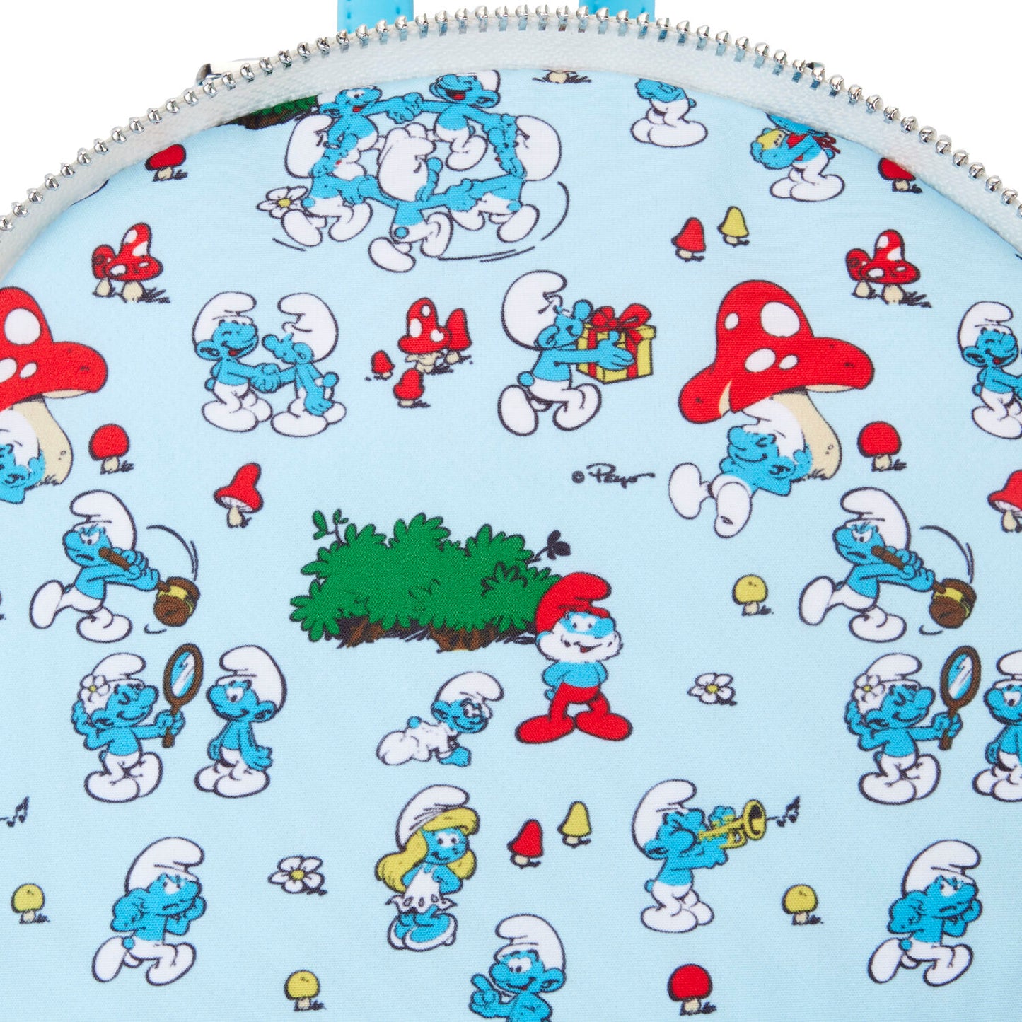 Loungefly The Smurfs Smurfette backpack