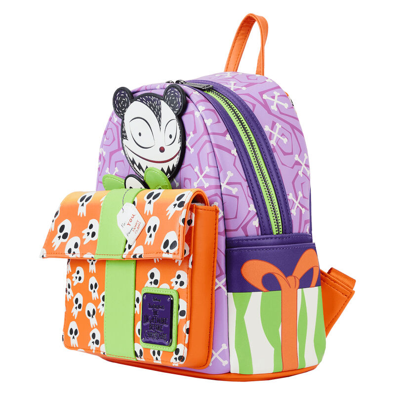 Loungefly Disney Nightmare Before Christmas Scary Teddy backpack