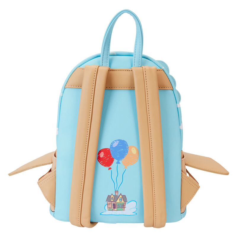 Loungefly Disney Pixar Up 15th Anniversary Spirit of Adventure backpack