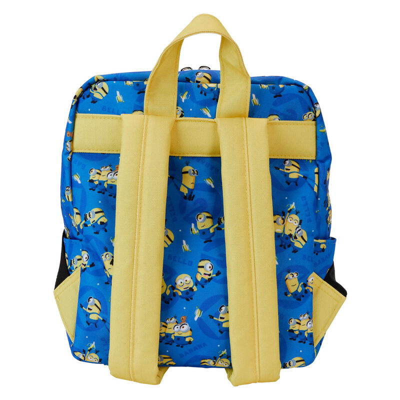 Loungefly Despicable Me Minions nylon backpack