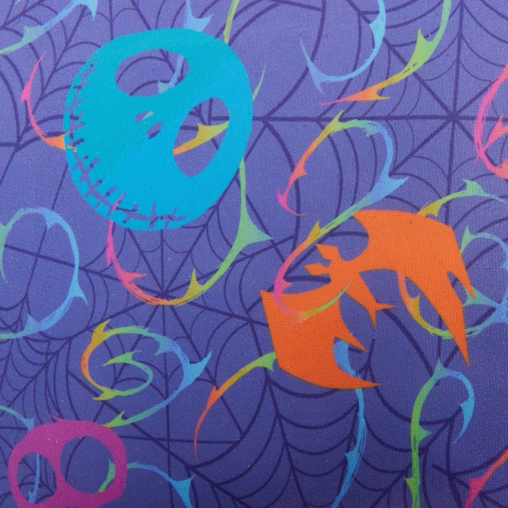 Loungefly Disney Nightmare Before Christmas nylon backpack