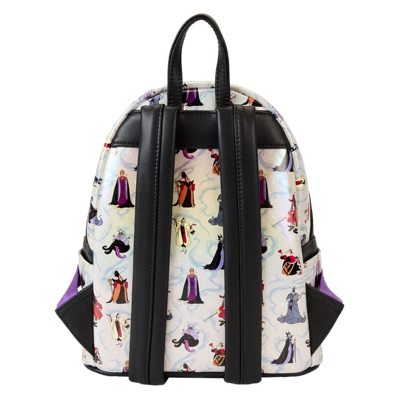 Loungefly Disney Villains backpack