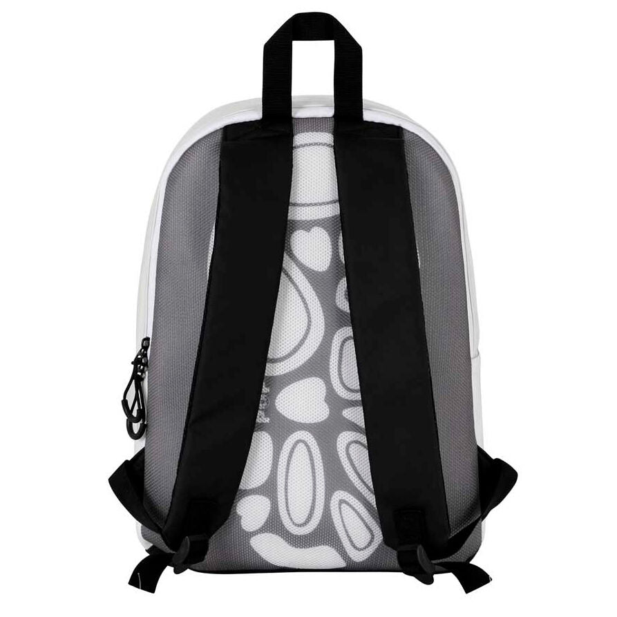 Oh My Pop! Sneakers Black backpack