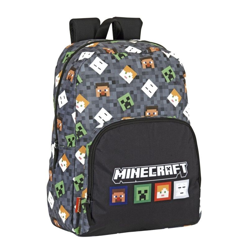 Minecraft backpack