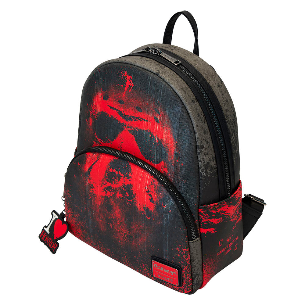 Loungefly Friday 13th Brothers backpack