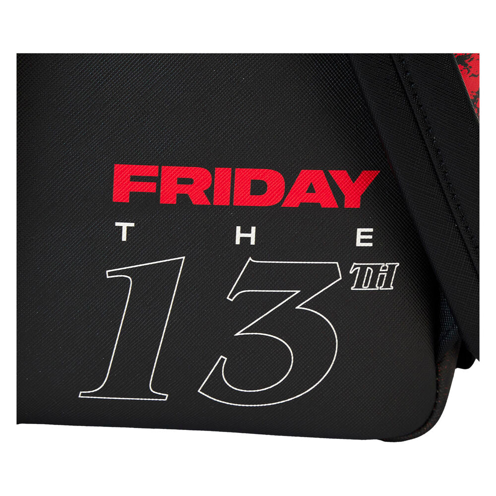 Loungefly Friday 13th Brothers backpack