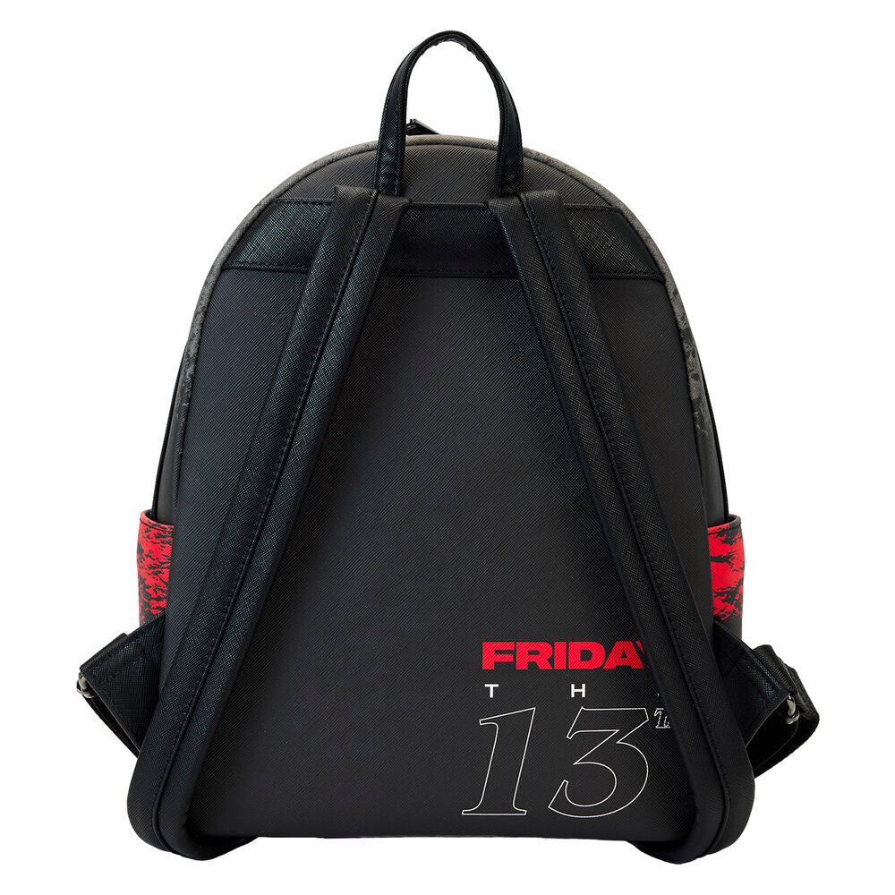 Loungefly Friday 13th Brothers backpack