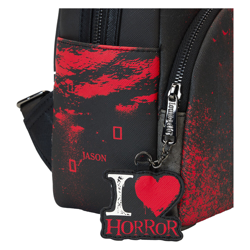 Loungefly Friday 13th Brothers backpack