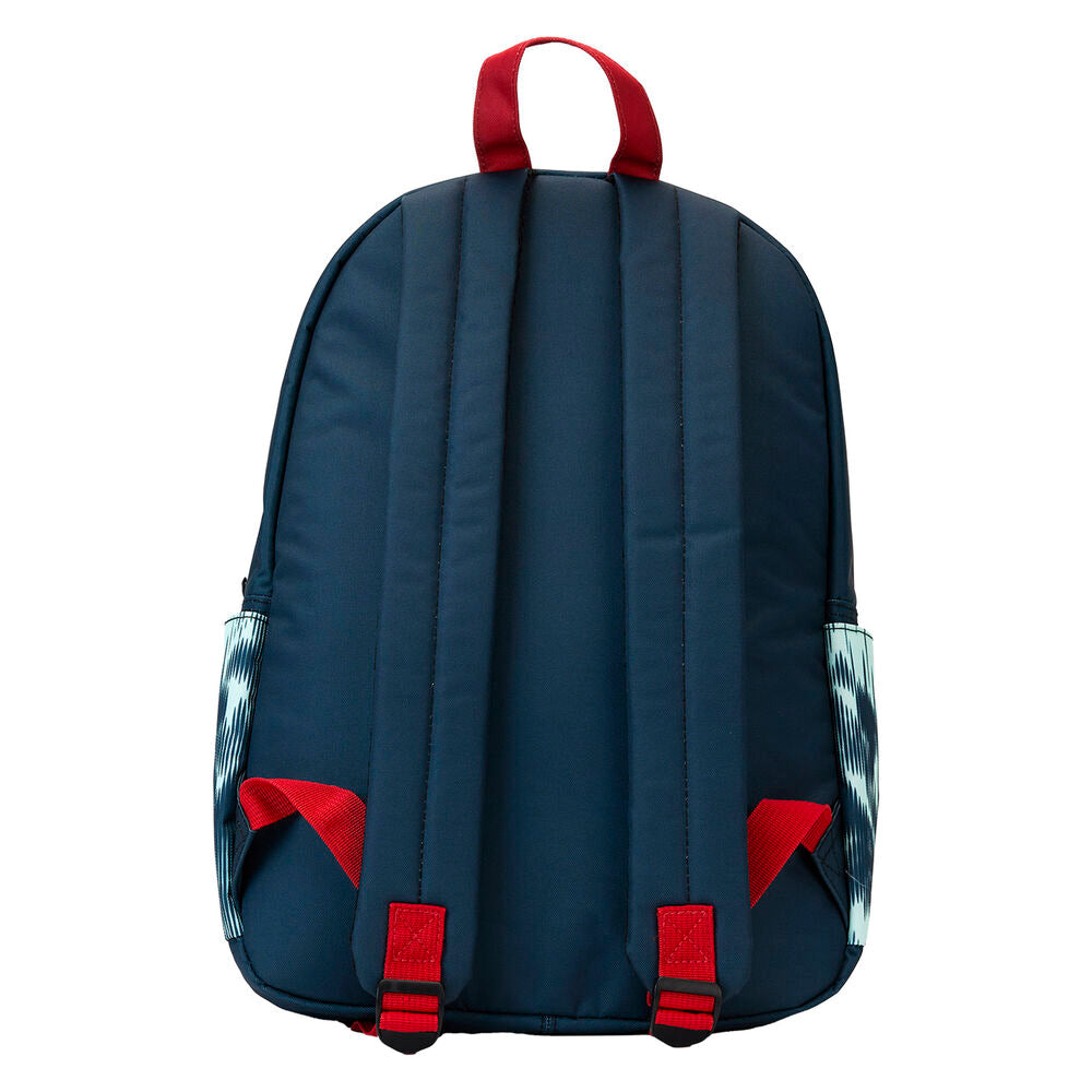 Loungefly IT Pennywise I Heart nylon backpack