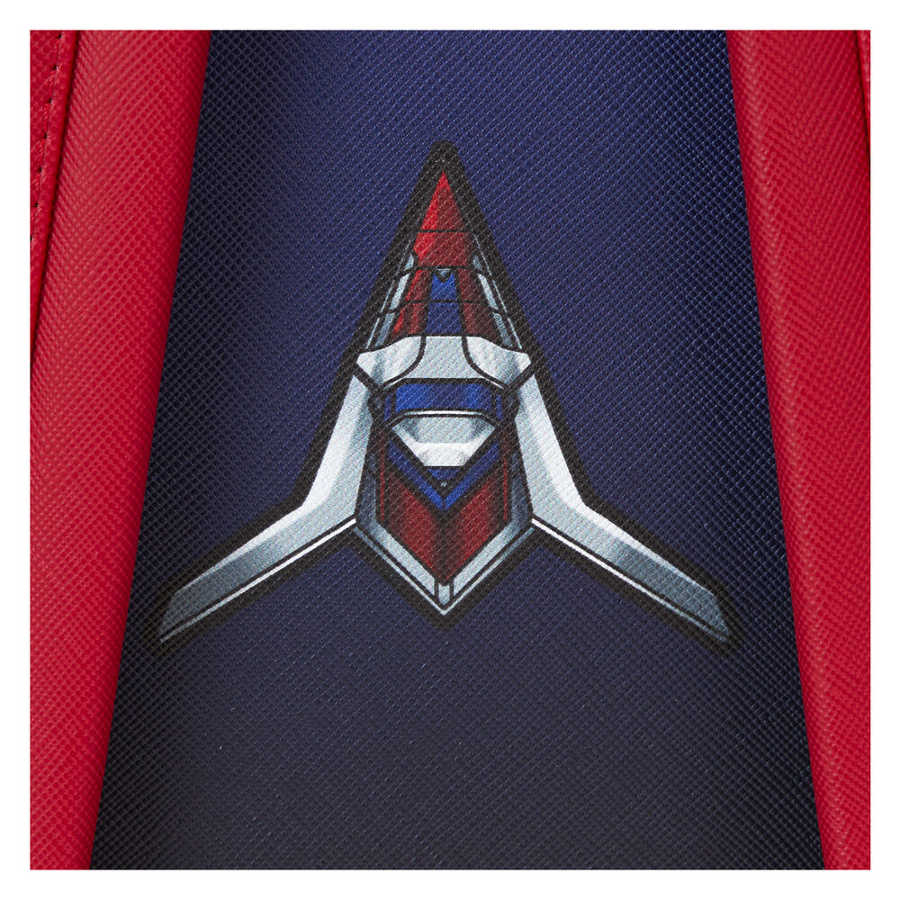 Loungefly Marvel Captain America Brave New World backpack