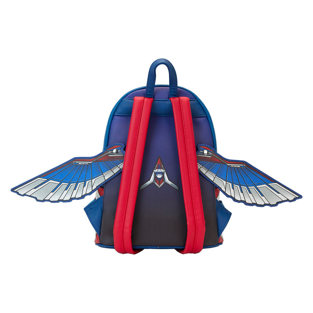 Loungefly Marvel Captain America Brave New World backpack