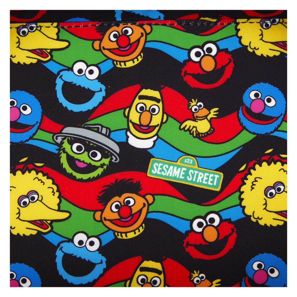 Loungefly Sesame Street Corner backpack