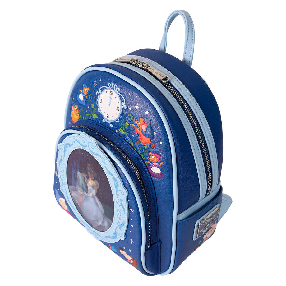 Loungefly Disney Cinderella 75th Anniversary Lenticular backpack