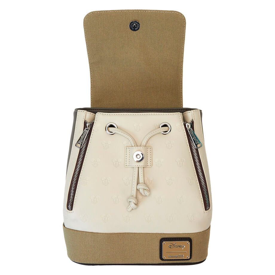 Loungefly IT Pennywise I Heart nylon backpack