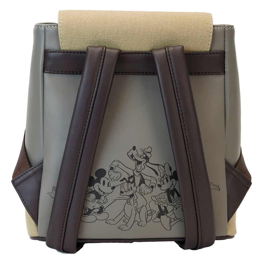 Loungefly IT Pennywise I Heart nylon backpack