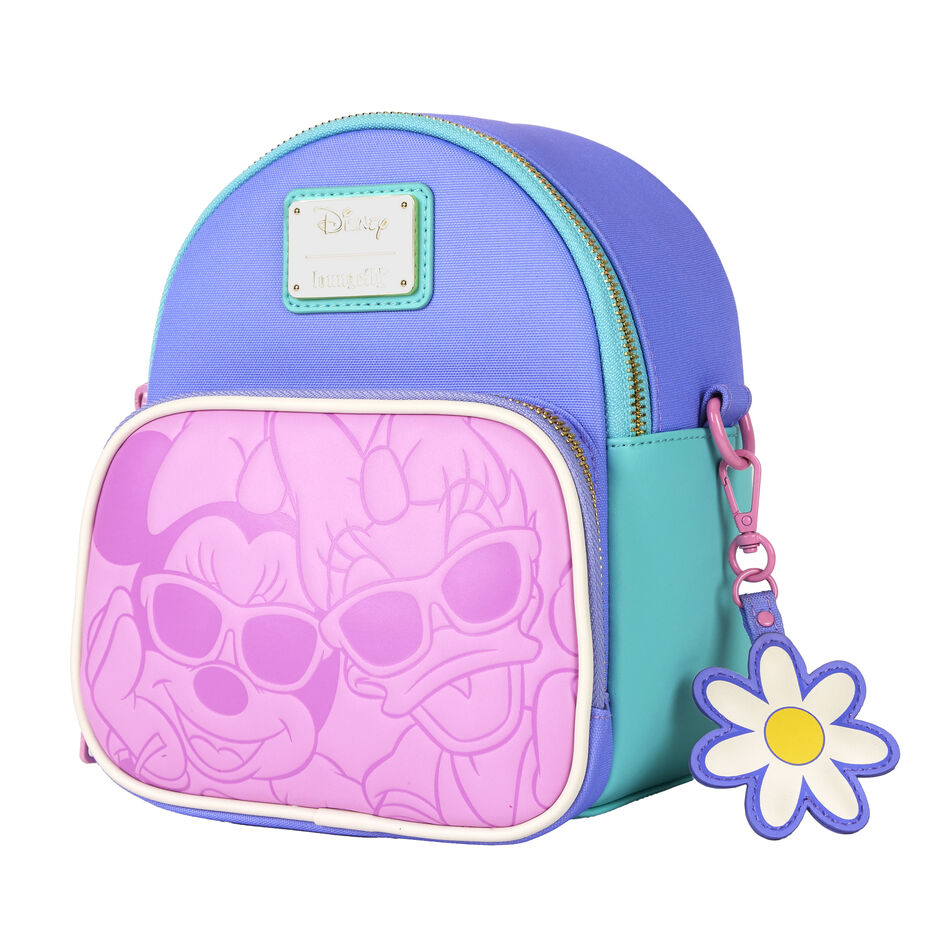 Loungefly Disney Daisy & Minnie backpack