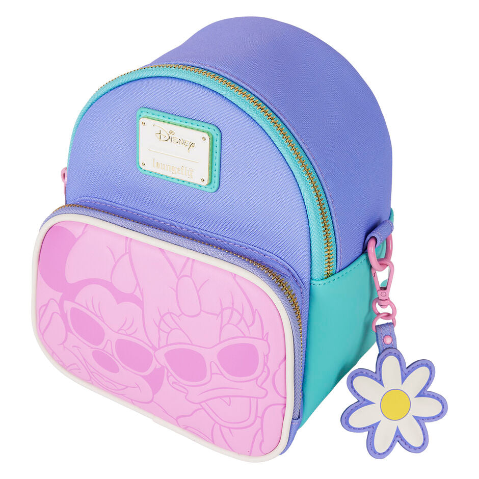 Loungefly Disney Daisy & Minnie backpack