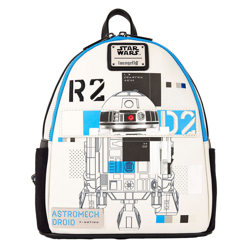Loungefly Star Wars R2-D2 backpack
