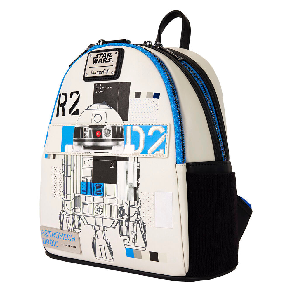 Loungefly Star Wars R2-D2 backpack