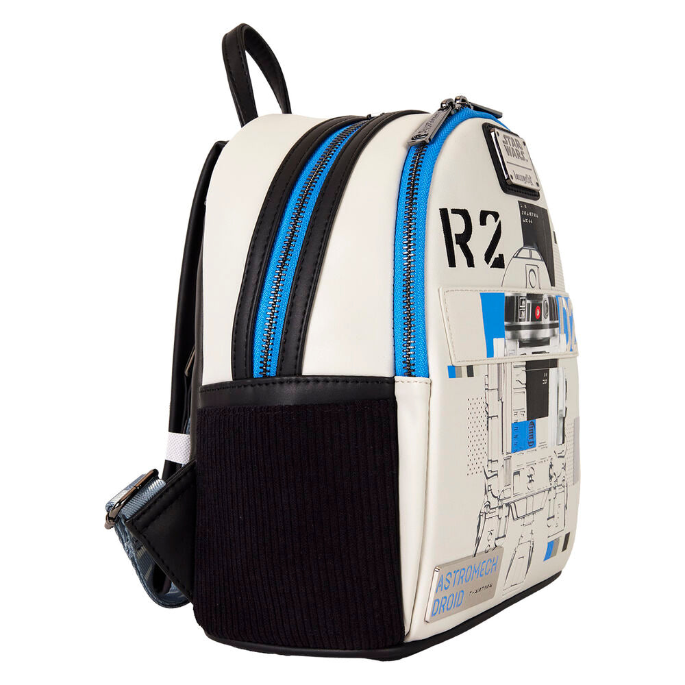 Loungefly Star Wars R2-D2 backpack