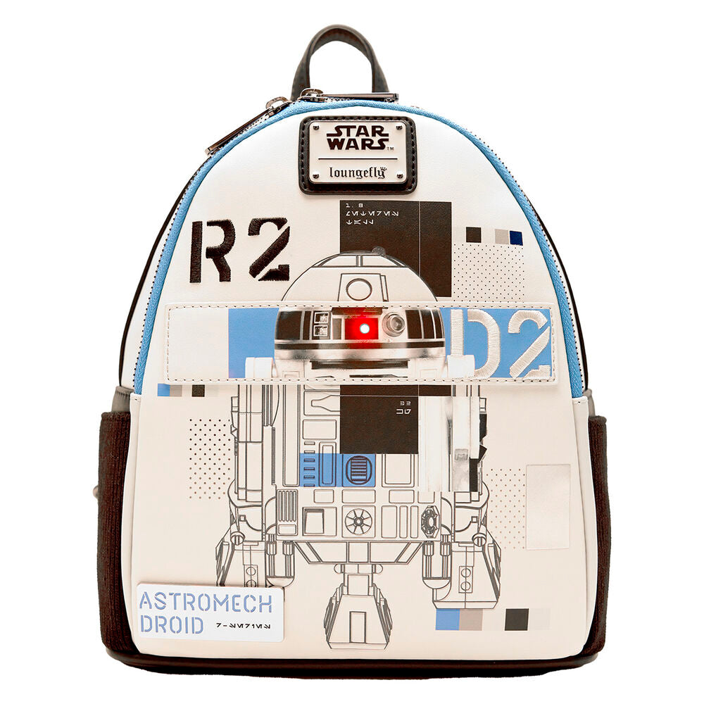 Loungefly Star Wars R2-D2 backpack