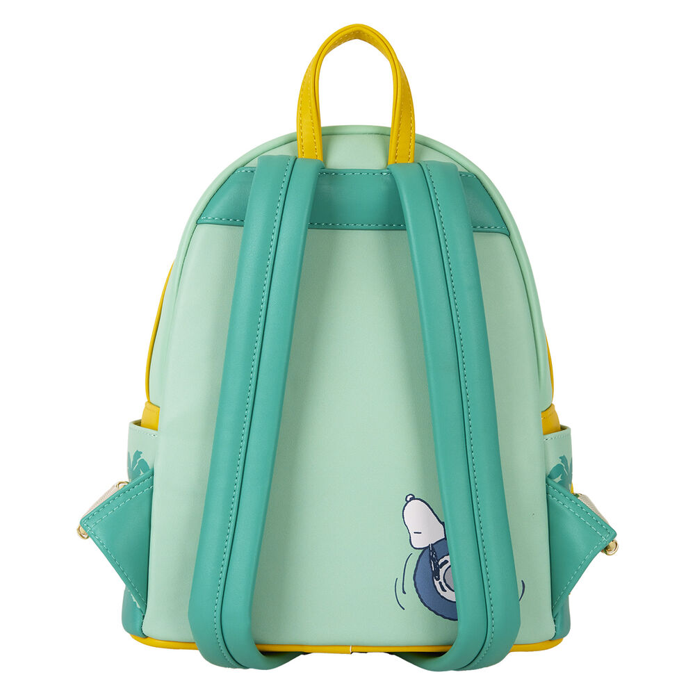 Loungefly Peanuts Road Trip backpack