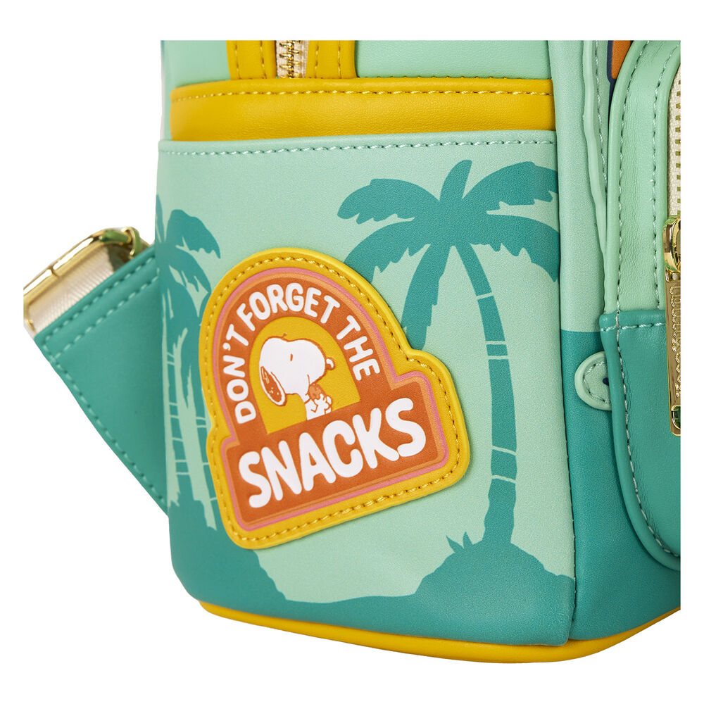Loungefly Peanuts Road Trip backpack