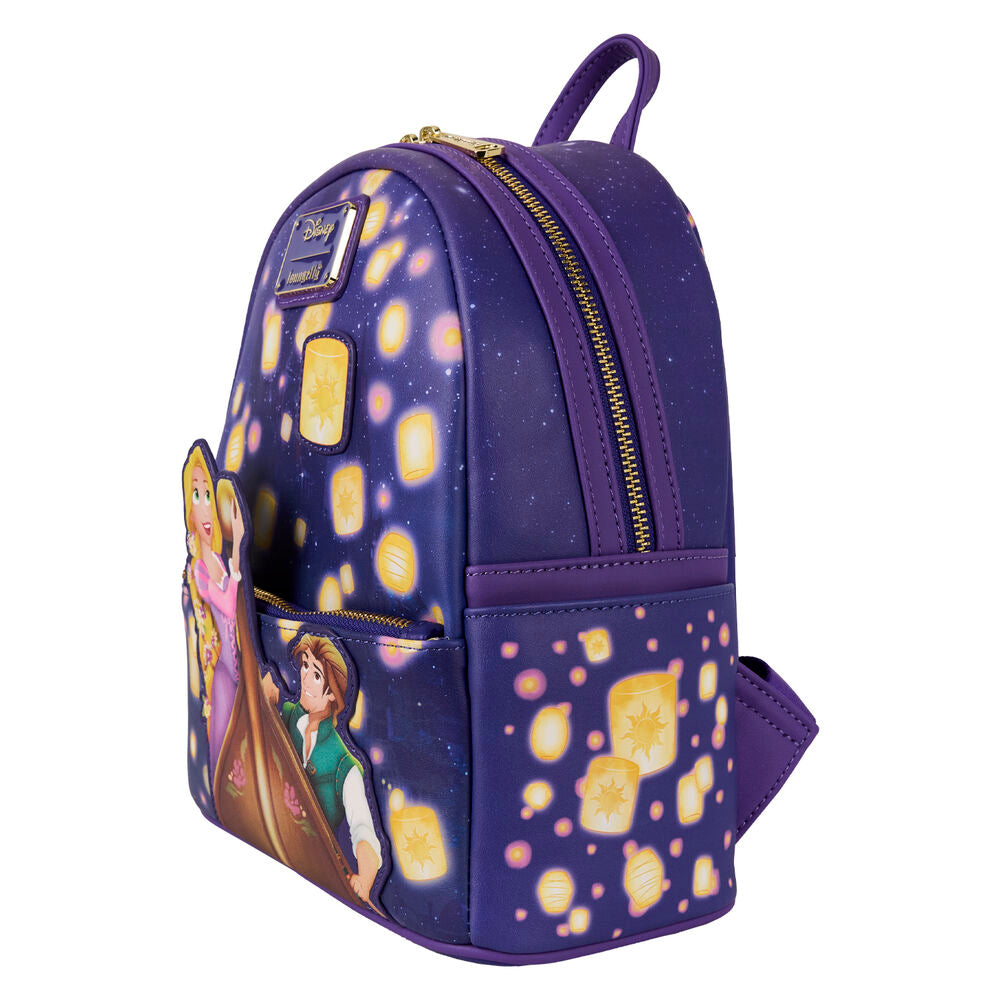 Loungefly Disney Rapunzel backpack