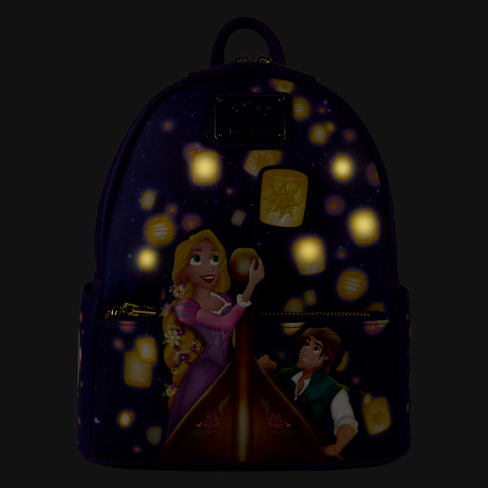 Loungefly Disney Rapunzel backpack