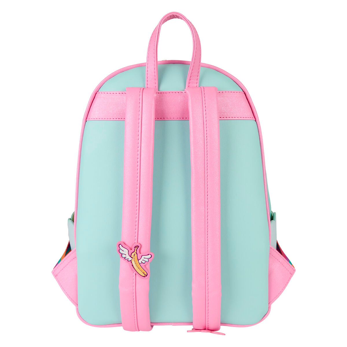 Loungefly Minions Fluffy Unicorn backpack
