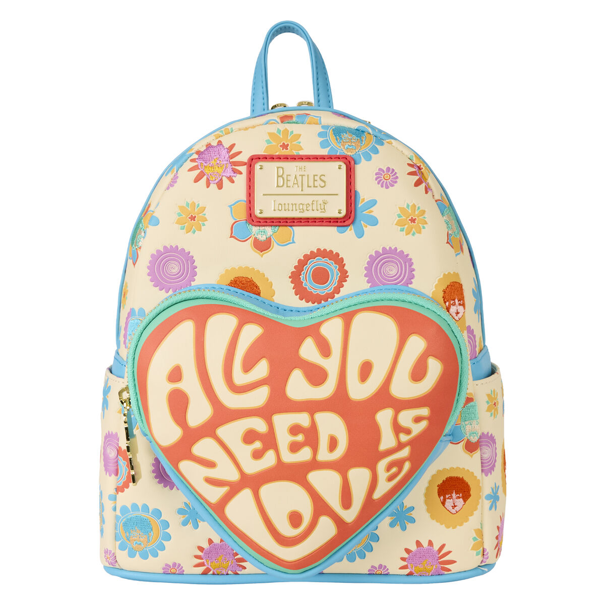 Loungefly The Beatles backpack
