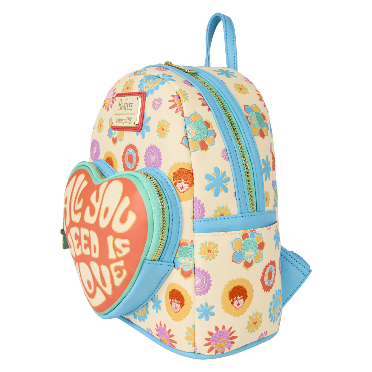 Loungefly The Beatles backpack