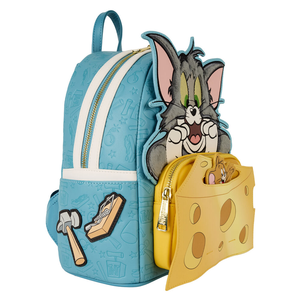 Loungefly Tom & Jerry backpack