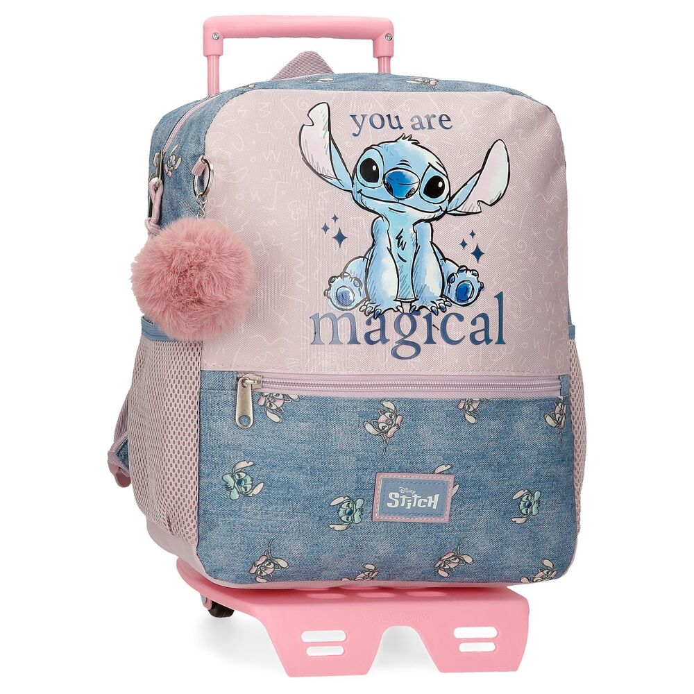 Disney Stitch You Are Magical trolley