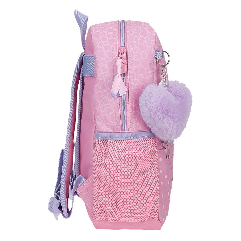 Hello Kitty Hearts & Dots adaptable backpack