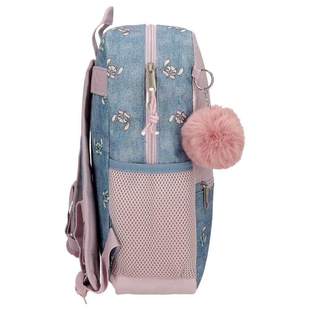 Disney Stitch You Are Magical adaptable backpack