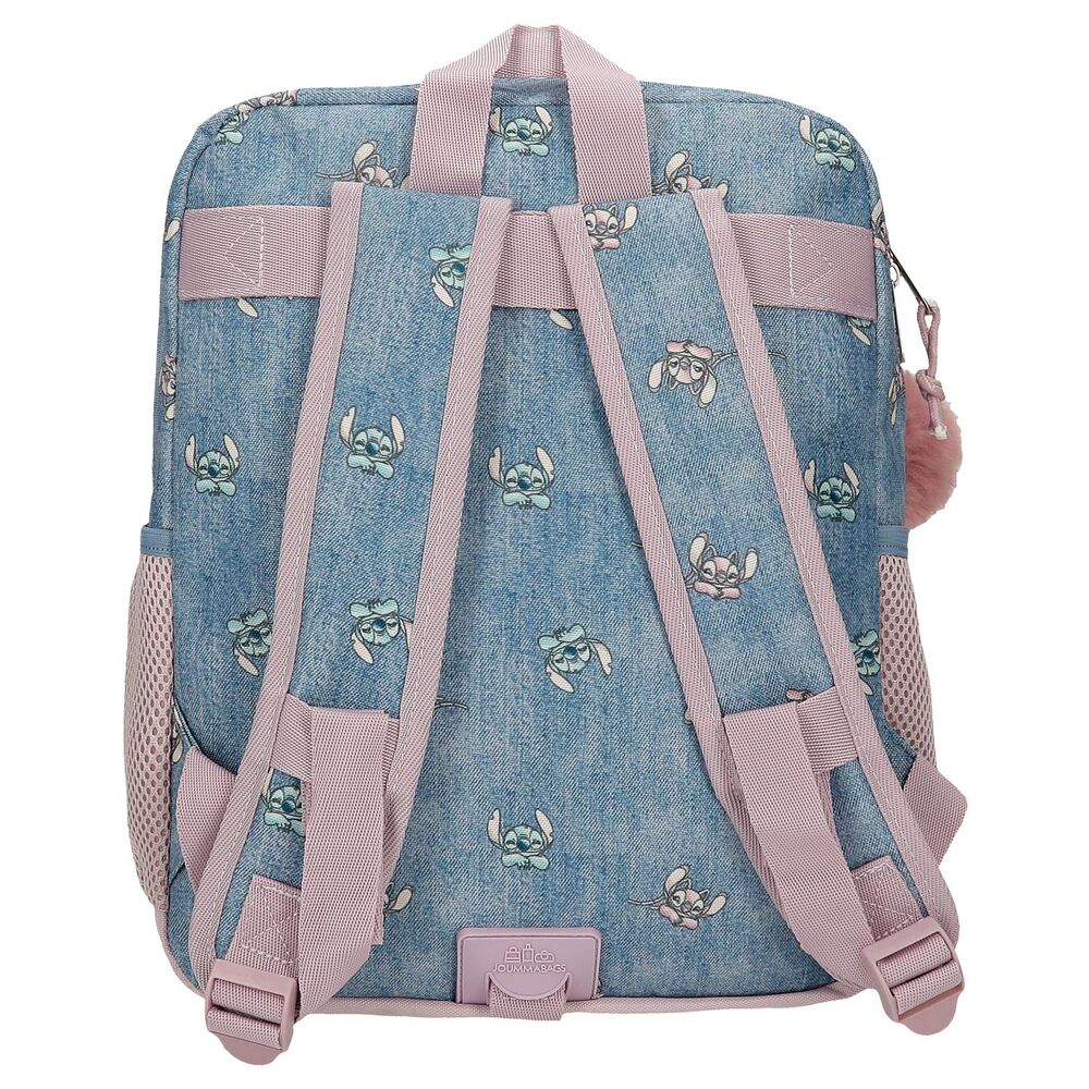 Disney Stitch You Are Magical adaptable backpack
