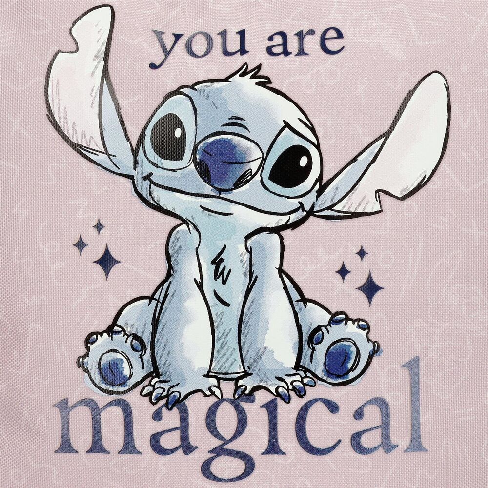 Disney Stitch You Are Magical trolley