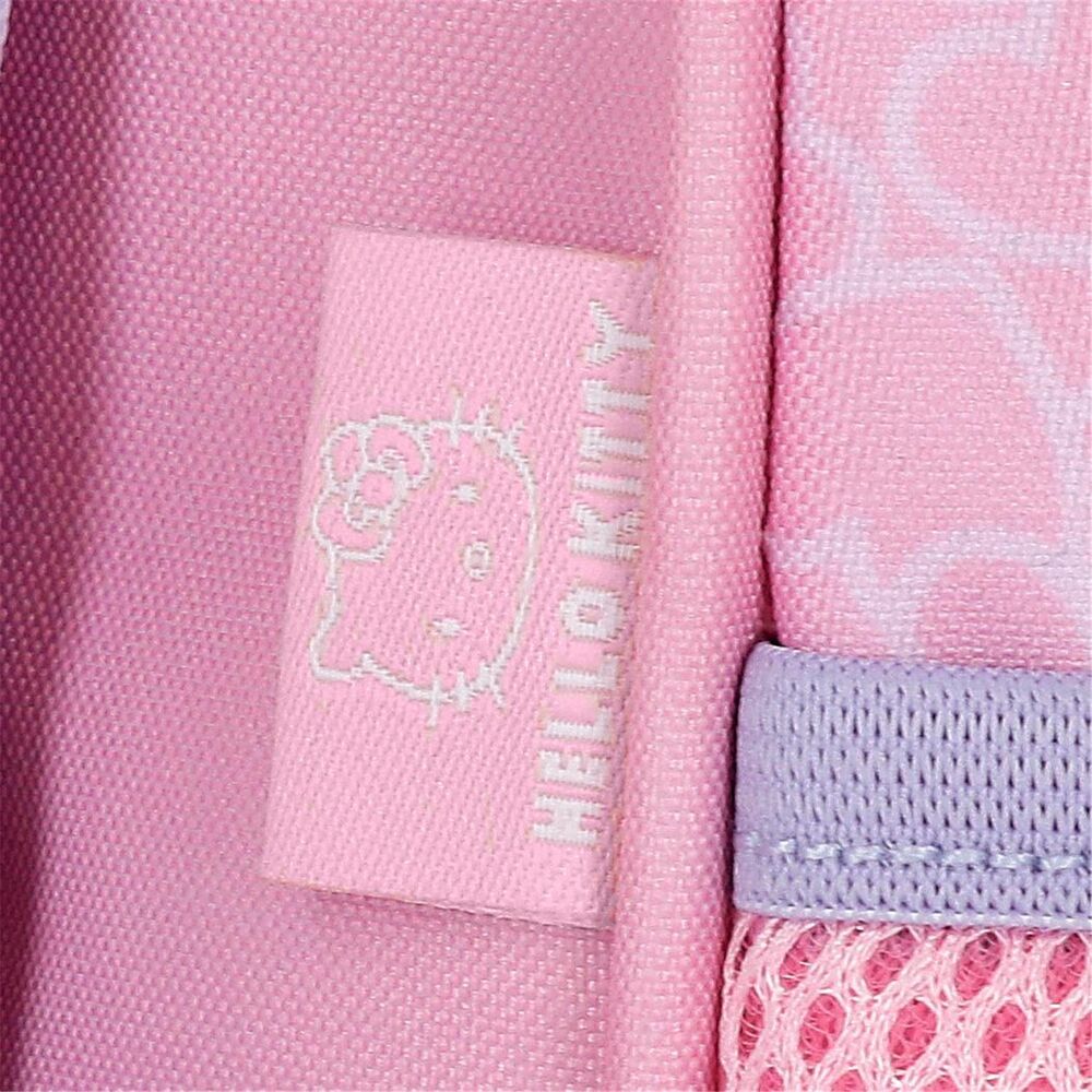 Hello Kitty Hearts & Dots adaptable backpack