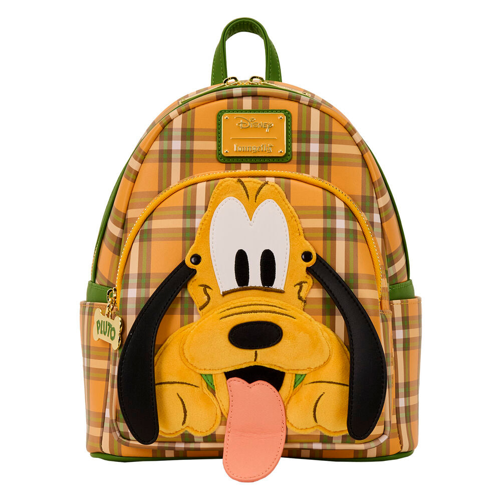 Loungefly Disney Pluto 95th Anniversary backpack