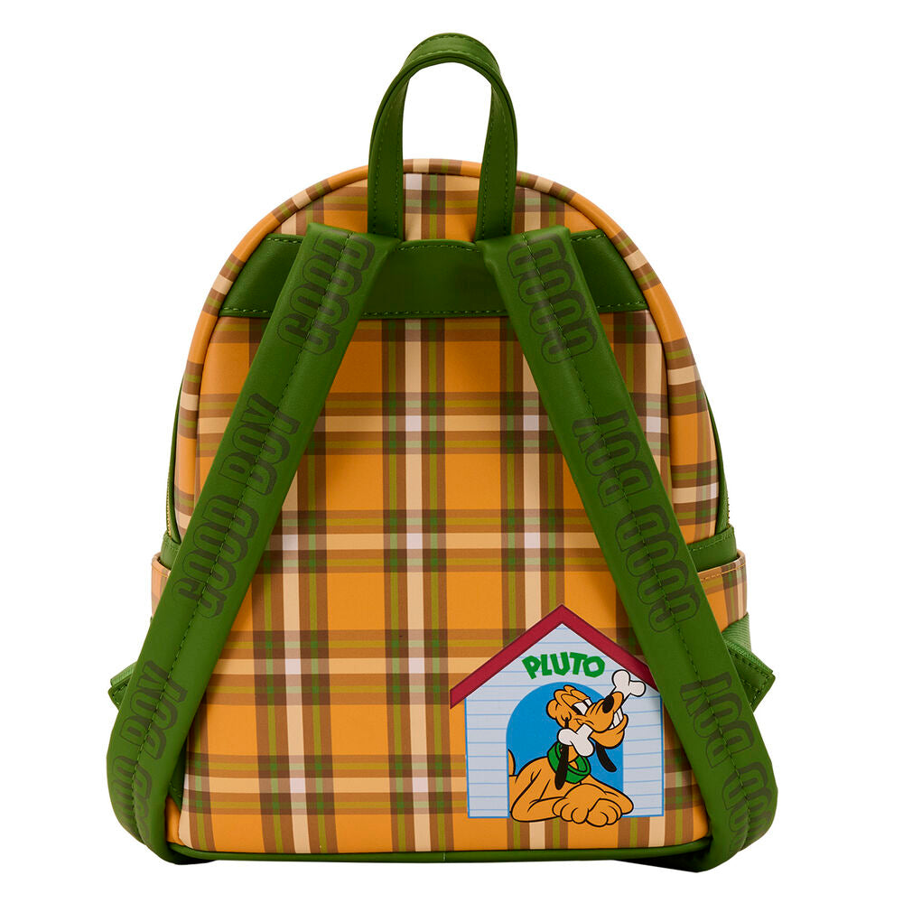 Loungefly Disney Pluto 95th Anniversary backpack