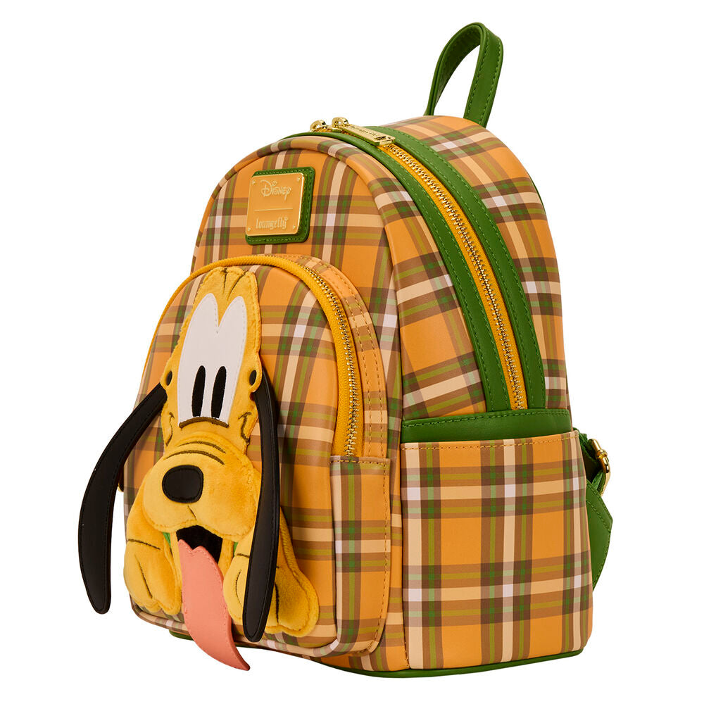 Loungefly Disney Pluto 95th Anniversary backpack
