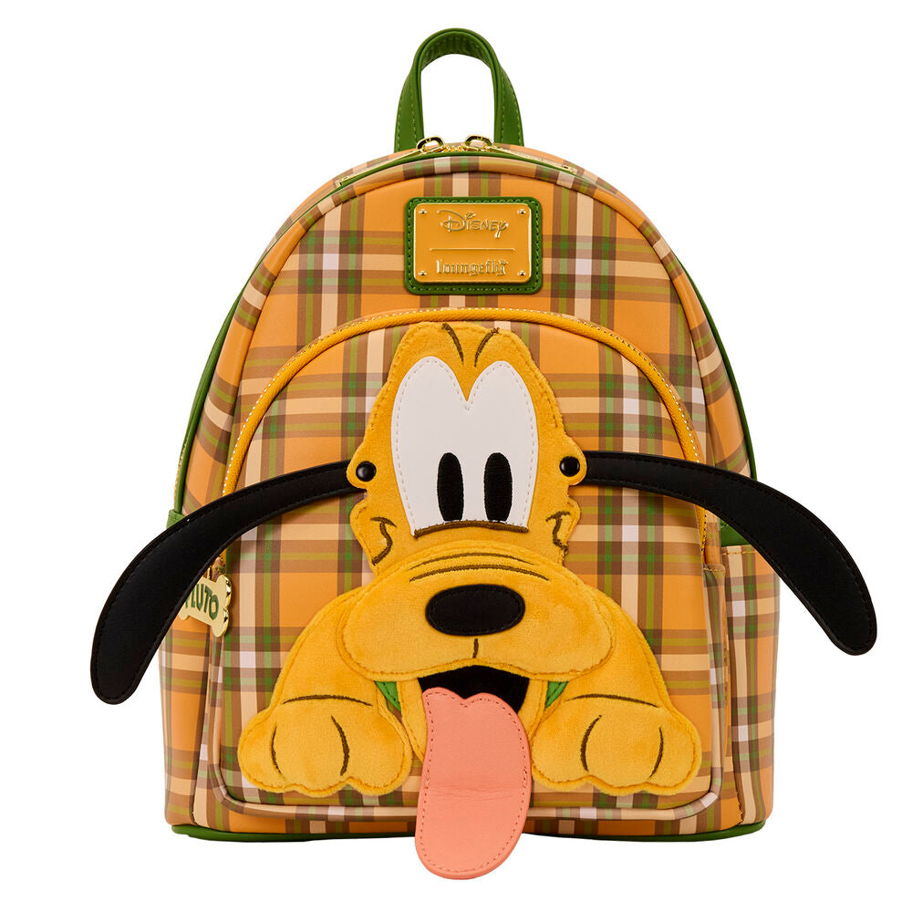 Loungefly Disney Pluto 95th Anniversary backpack