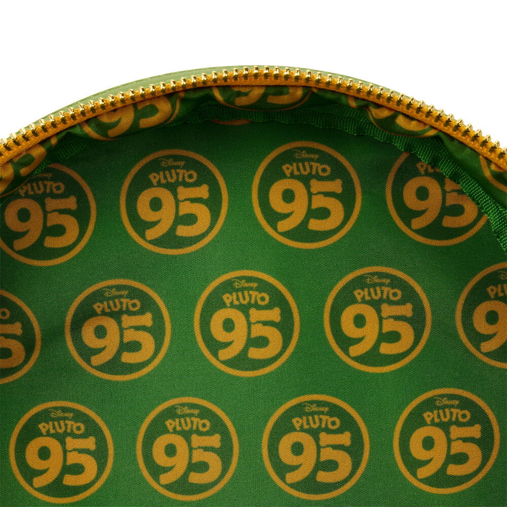 Loungefly Disney Pluto 95th Anniversary backpack